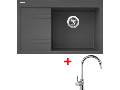 4288718 8596142042784 sinks rim 780 p titanium vitalia