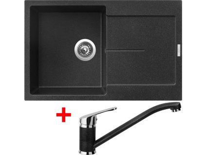 4289714 8596142050215 sinks ultima 790 granblack pronto gr