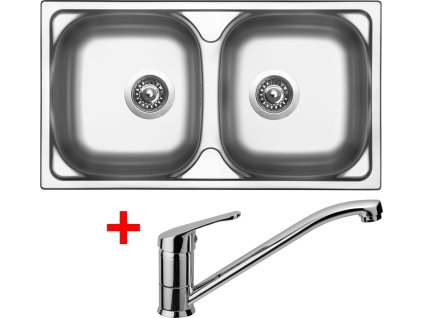 4290022 8596142051380 sinks okio 780 duo pronto