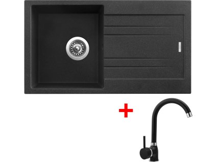 4288836 8596142045525 sinks rapid 780 granblack polo gr