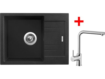 4288922 8596142045792 sinks rapid 580 granblack elka