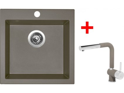 4289066 8596142045747 sinks viva 455 truffle mix 3 p gr