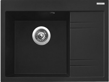 4297270 8596142043842 sinks rim 650 l metalblack