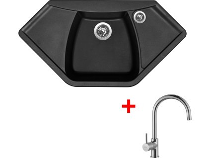 4289166 8596142046805 sinks naiky 980 pureblack vitalia