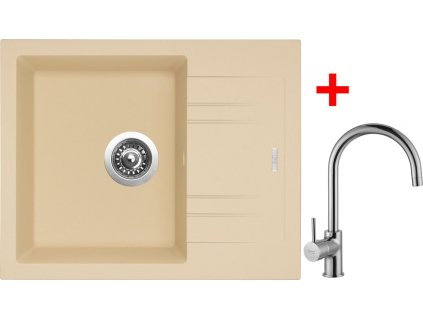 4288792 8596142045228 sinks linea 600 sahara vitalia