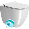 GSI PURA WC mísa stojící, Swirlflush, 36x55cm, spodní/zadní odpad, bílá ExtraGlaze 880311