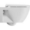 GSI PURA ECO závěsná WC mísa, Swirlflush, 36x55cm, bílá dual-mat 880709