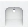 GSI COMMUNITY keramické umyvadlo 60x55cm, bez otvoru, bílá ExtraGlaze 7635011