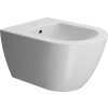 GSI PURA bidet závěsný 36x50cm, bílá mat 8864109