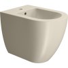 GSI PURA BIG bidet stojící 36x55cm, creta mat 8872108
