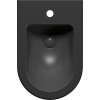 GSI PURA BIG bidet stojící 36x55cm, černá mat 8872126