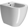 GSI PURA bidet stojící 36x50cm, bílá ExtraGlaze 8879111