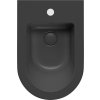 GSI KUBE X bidet stojící, 36x55cm, černá mat 9462126