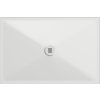 GSI Keramická sprchová vanička, obdélník 120x80x2cm, bílá mat 46120809