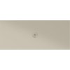 GSI Keramická sprchová vanička, obdélník 170x70x2cm, creta mat 46170708