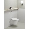 GSI MODO závěsná WC mísa, Swirlflush, 37x52cm, bílá ExtraGlaze 981611