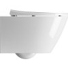 GSI MODO závěsná WC mísa, Swirlflush, 37x52cm, bílá ExtraGlaze 981611