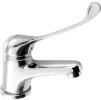 Bruckner HOFFER stojánková umyvadlová baterie, lékařská páka, chrom 424.044.1