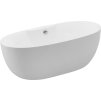 Polysan RANA volně stojící vana 170x80x58cm, bílá 68638