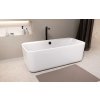 Polysan ZARY volně stojící vana 170x80x58cm, bílá 68658
