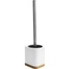 Ridder AMARA WC štětka na postavení, bílá 2244401