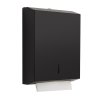 Gedy Zásobník na papírové ručníky 282x364x105mm, černá mat 2460