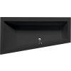 Polysan ANDRA L asymetrická vana 170x90x45cm, černá mat 81111.21