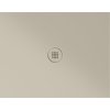 GSI Keramická sprchová vanička, obdélník 90x70x2cm, creta mat 46090708