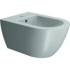 GSI PURA bidet závěsný, 36x55cm, ghiaccio mat 8865115