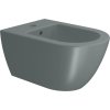 GSI PURA bidet závěsný, 36x55cm, agave mat 8865104