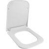 CERASTYLE WALTER WC sedátko, SLIM, Soft Close, bílá 201.505.4