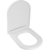 Bruckner BEHRENS WC sedátko, Soft Close, bílá 301.125.4