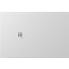 Polysan TRENECA vanička z litého mramoru s možností úpravy rozměru, 120x80cm, bílá mat 84302.11