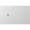 Polysan TRENECA vanička z litého mramoru s možností úpravy rozměru, 130x80cm, bílá mat 84303.11
