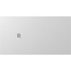 Polysan TRENECA vanička z litého mramoru s možností úpravy rozměru, 150x80cm, bílá mat 84305.11