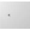 Polysan TRENECA vanička z litého mramoru s možností úpravy rozměru, 100x90cm, bílá mat 84306.11
