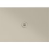 GSI Keramická sprchová vanička, obdélník 100x70x2cm, creta mat 46100708
