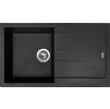4191965 8596142037476 sinks amanda 860 nanoblack