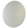 Aqualine Kulaté zrcadlo s broušenou hranou ø 80cm, CU free 22446