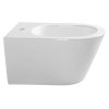 Sapho AVVA bidet závěsný 35, 5x53 cm, bílá 100324