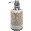 Ridder POSH dávkovač mýdla na postavení, mramor, béžová 2234519