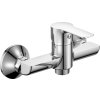 Bruckner BARON nástěnná sprchová baterie, chrom 612.011.1
