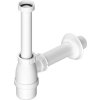 Bruckner Umyvadlový sifon 5/4", DN40, bílá 151.109.0