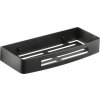 Gedy SMART police do sprchy, 300x45x128 mm, černá mat 241714
