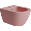 GSI PURA bidet závěsný 36x50cm, blush mat 8864124