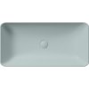 GSI NUBES keramické umyvadlo na desku 80x40cm, ghiaccio mat 904015