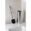 Ridder LONDON WC štětka na postavení, nerez lesk 2106400