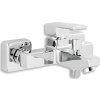 Novaservis Vanová baterie bez příslušenství 150 mm Titania CUBE chrom 98820/1,0