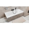 Polysan LEVANA obdélníková vana 170x80x39cm, bílá 71745