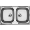 2806602 8596142025008 sinks classic 800 duo v 0 6 mat